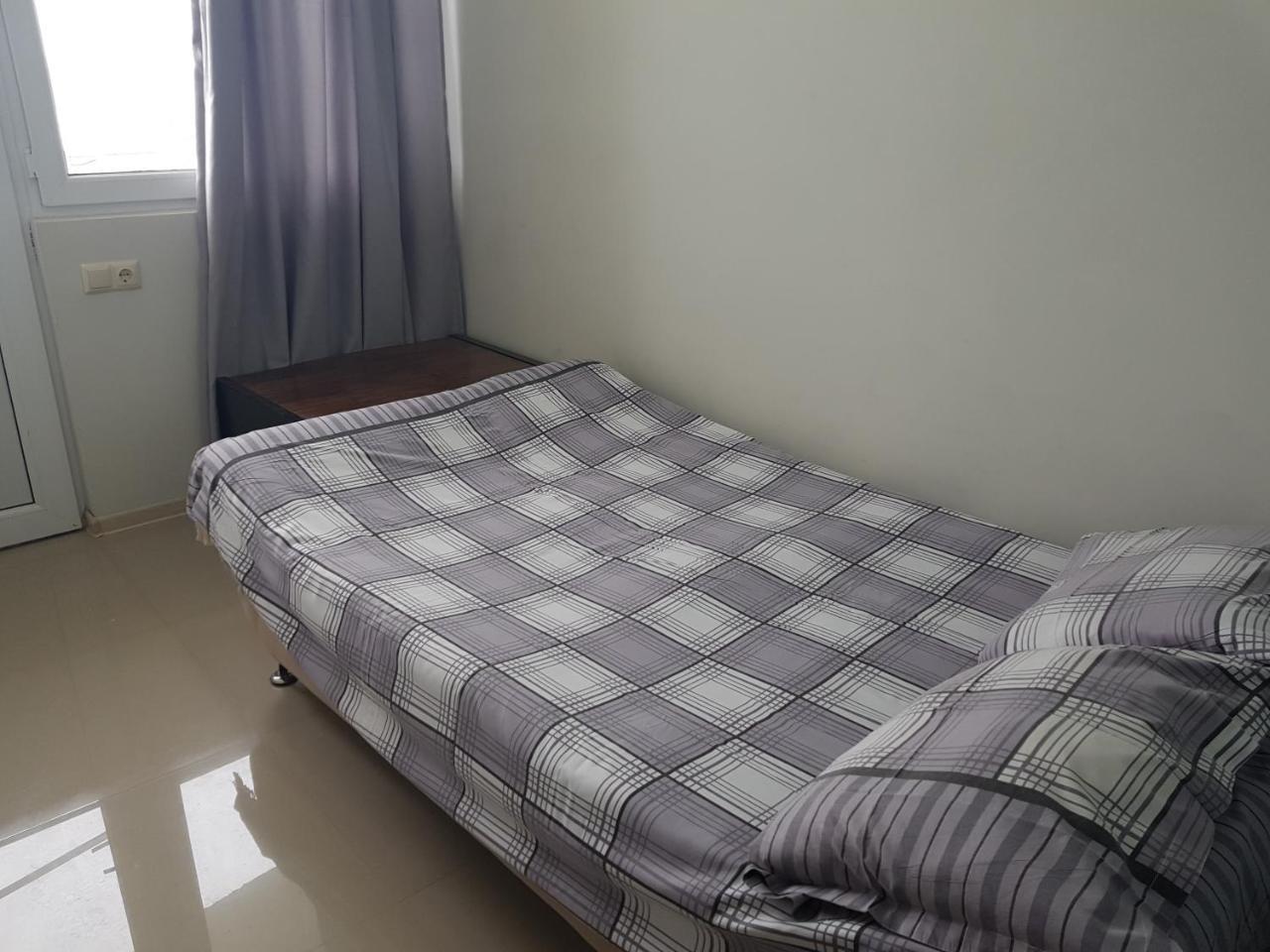 Sky-G Sea View Apartment Batumi Bagian luar foto
