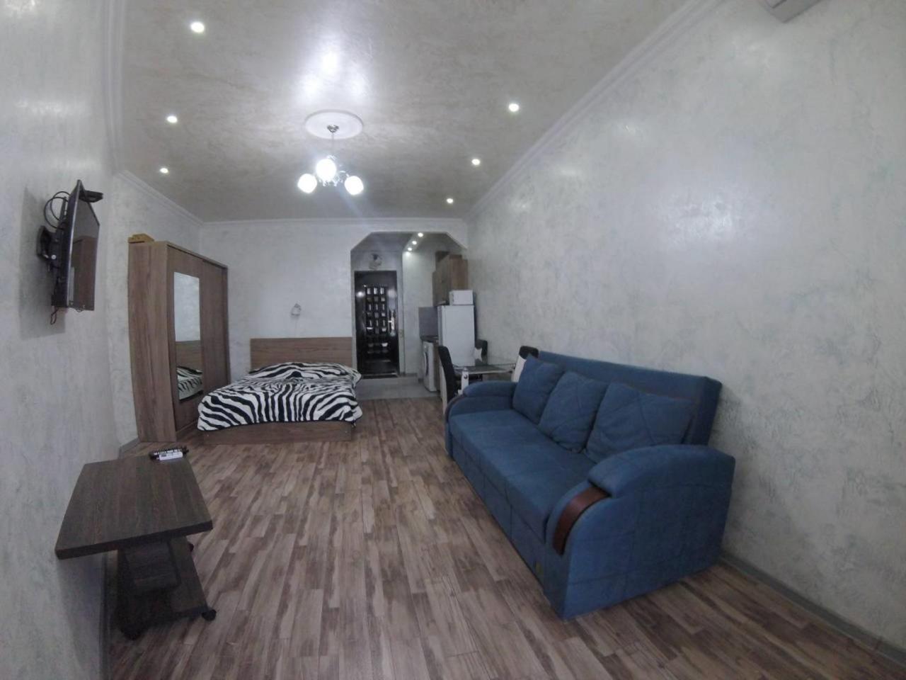 Sky-G Sea View Apartment Batumi Bagian luar foto