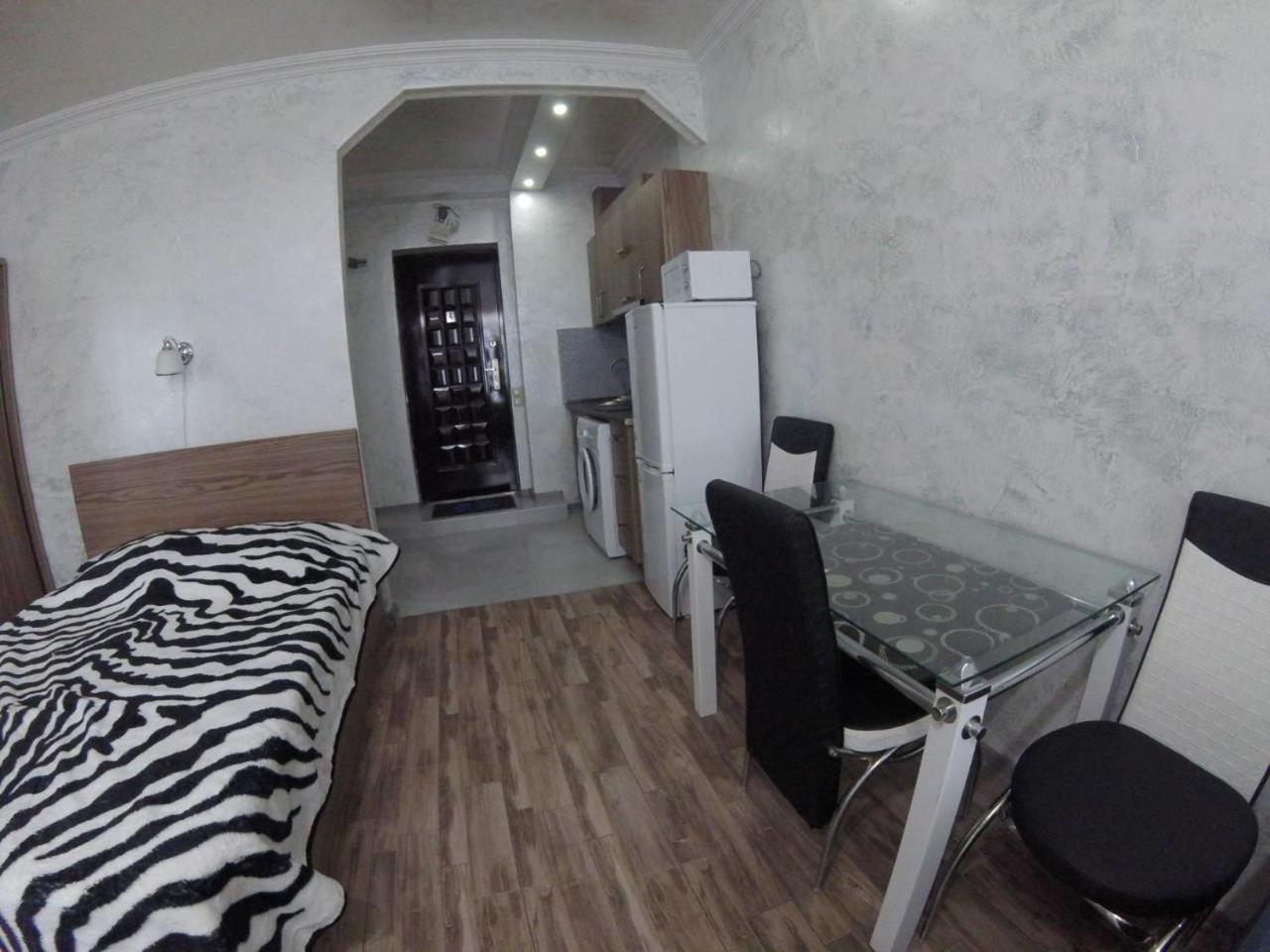 Sky-G Sea View Apartment Batumi Bagian luar foto