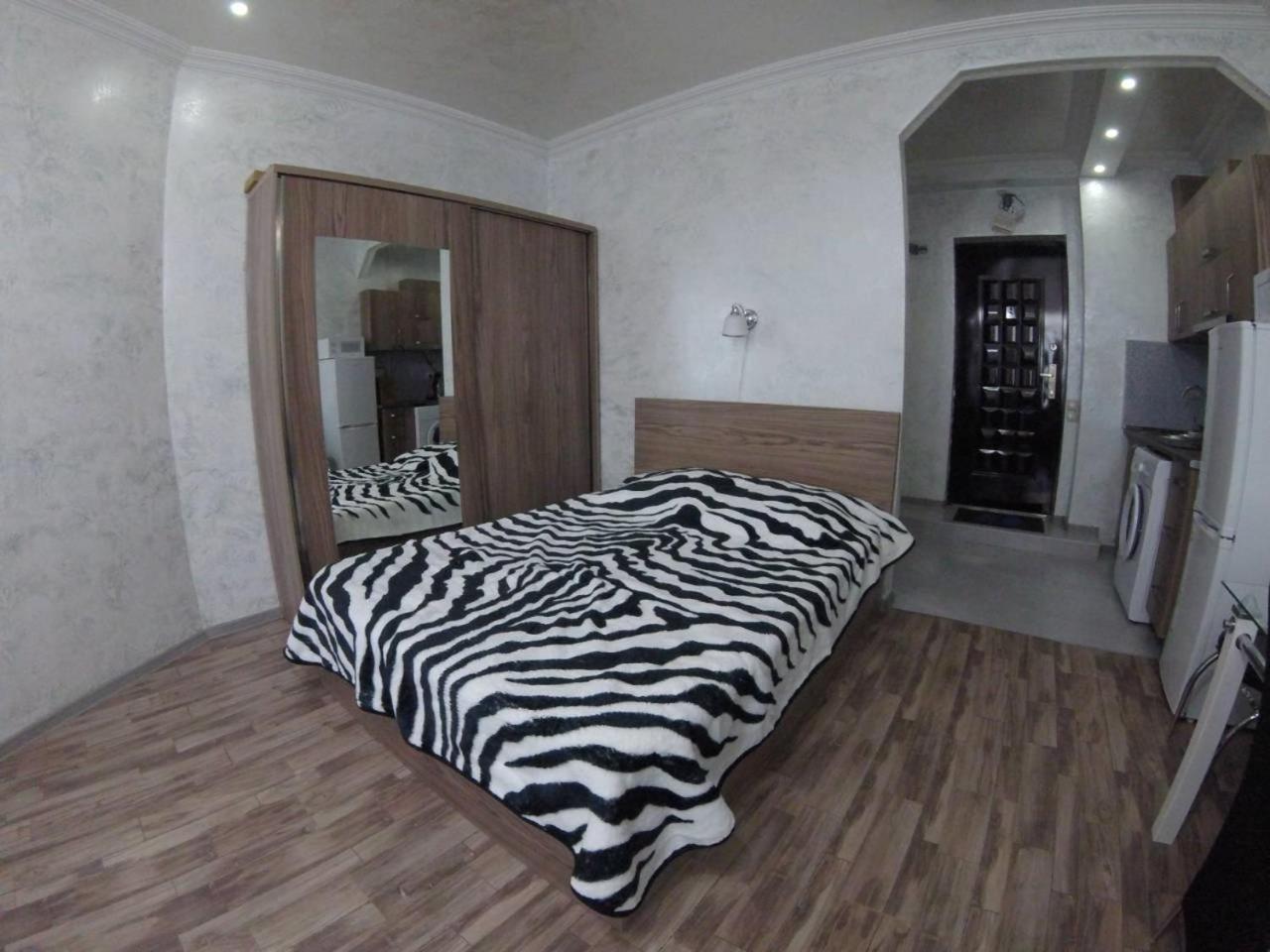Sky-G Sea View Apartment Batumi Bagian luar foto